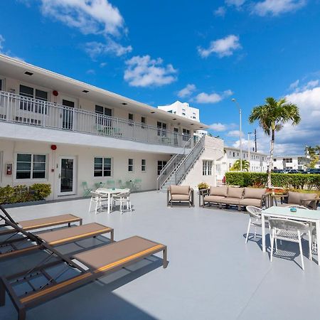 Boutique Apartments Miami Beach Exterior foto