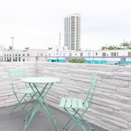 Boutique Apartments Miami Beach Exterior foto
