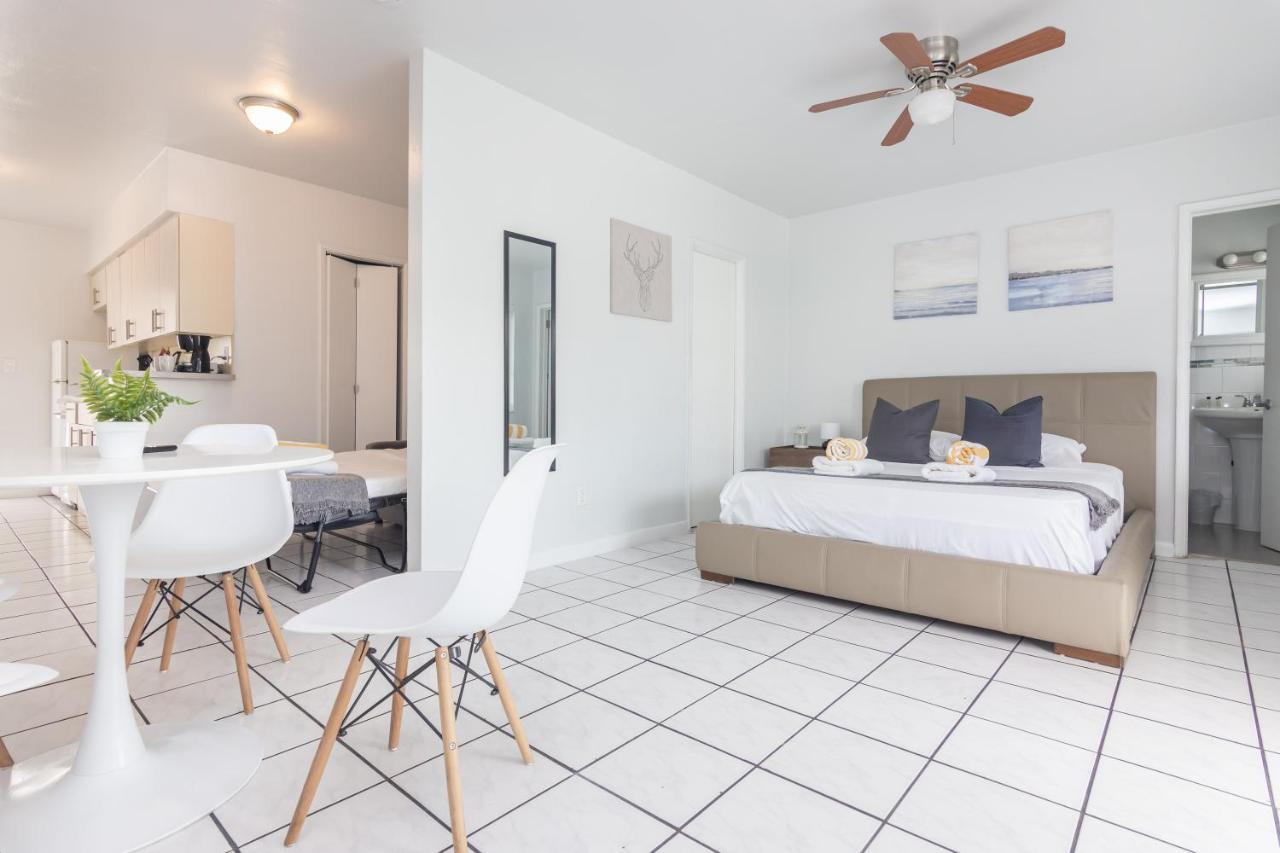 Boutique Apartments Miami Beach Exterior foto