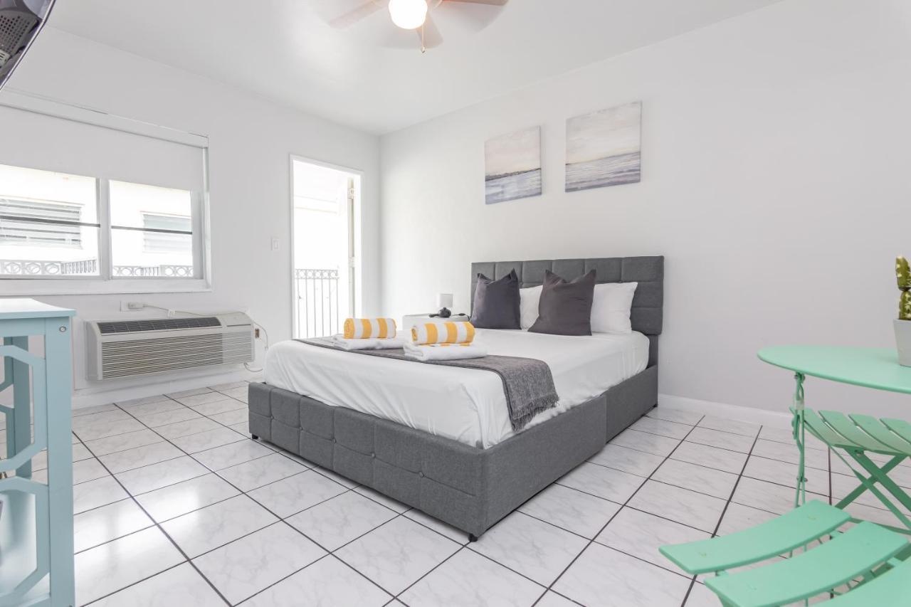 Boutique Apartments Miami Beach Quarto foto