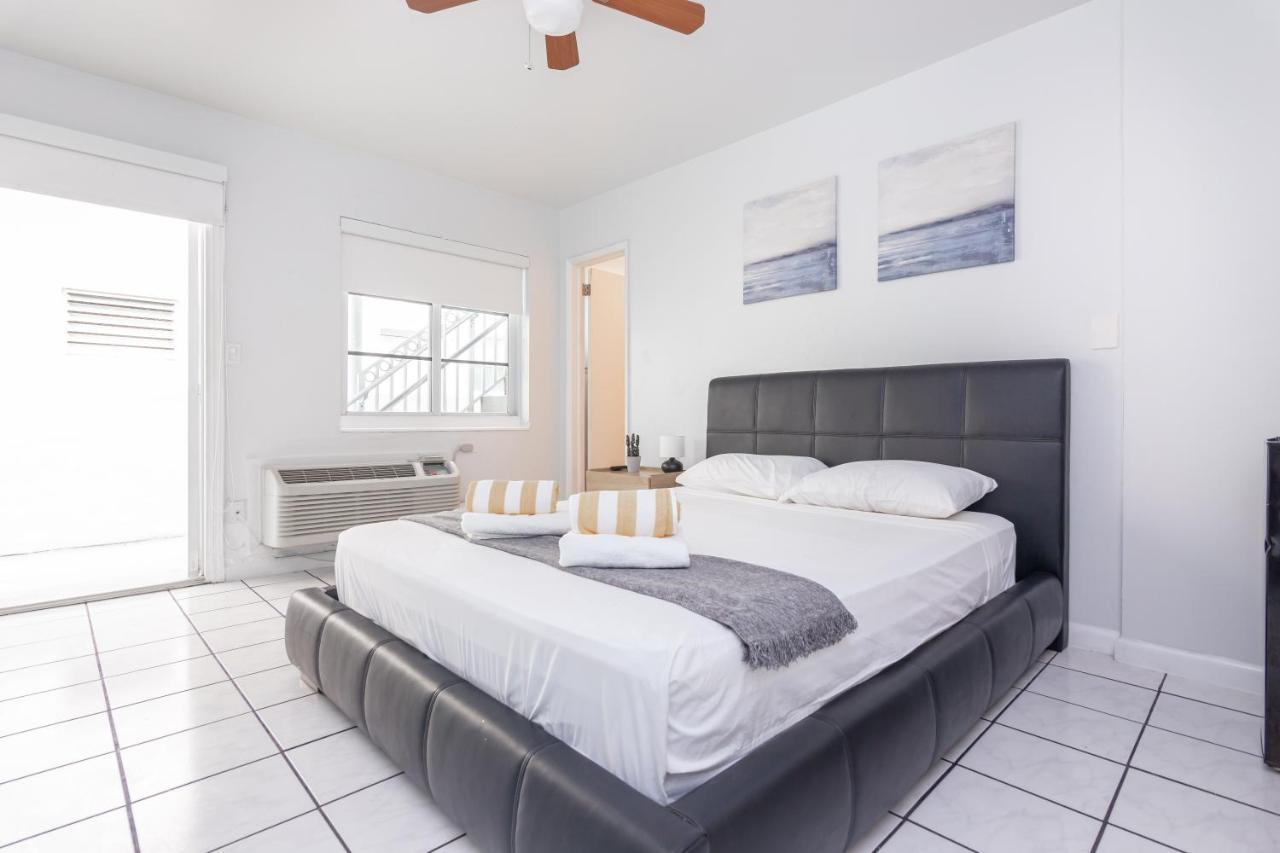 Boutique Apartments Miami Beach Quarto foto
