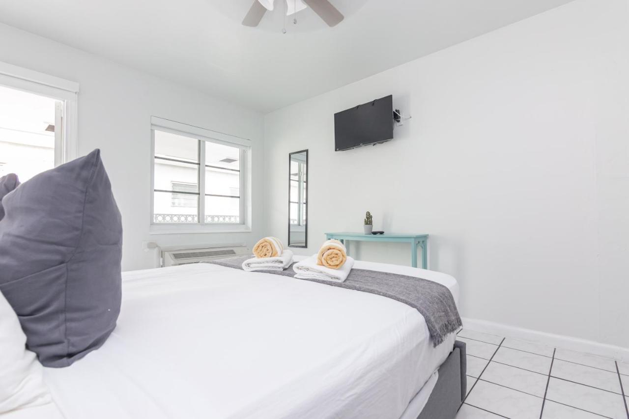 Boutique Apartments Miami Beach Exterior foto